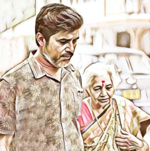 ബോധശലഭങ്ങൾ- ഡോ. മായാ ഗോപിനാഥ് എഴുതിയ ചെറുക്കഥ At old age care home