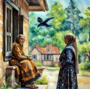 ചാഞ്ഞും ചരിഞ്ഞും നോക്കണൊണ്ടേ വല്യുമ്മ/ സഫീദ് ഇസ്മായിൽ എഴുതിയ കവിത Chanjum Cherinjum Nokkanonde Valyumma