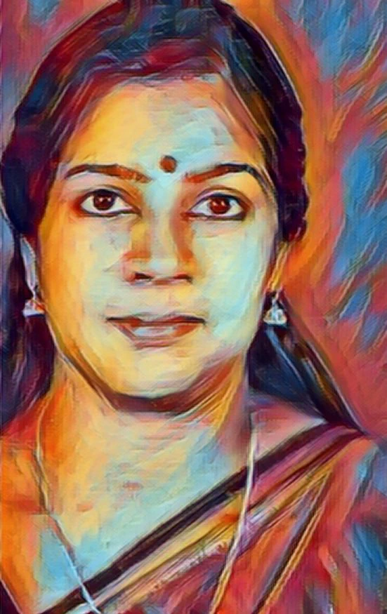 Geetha Hiranyan- Sandhya E