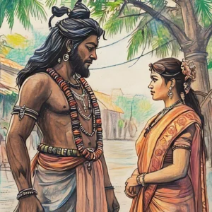 നാറാണത്തെ പിരാന്തി/ അജിത്രി എഴുതിയ കവിത Naranatthe Bhranthi