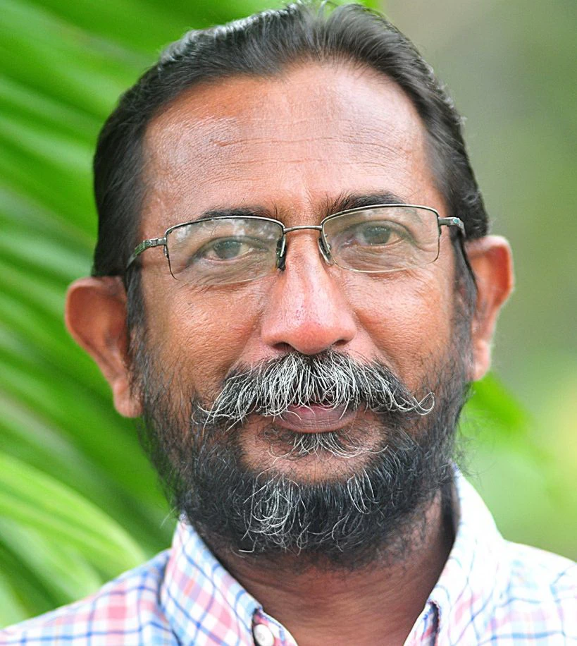 Rajamohan Rajan