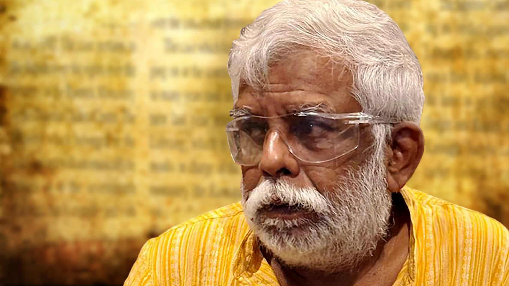 Writer Civic Chandran