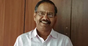 ഡോ. ടി.എം. രഘുറാം Writer Dr. T.M. Raghu Ram