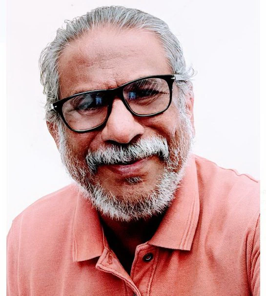 രാജന്‍ സി എച്ച്