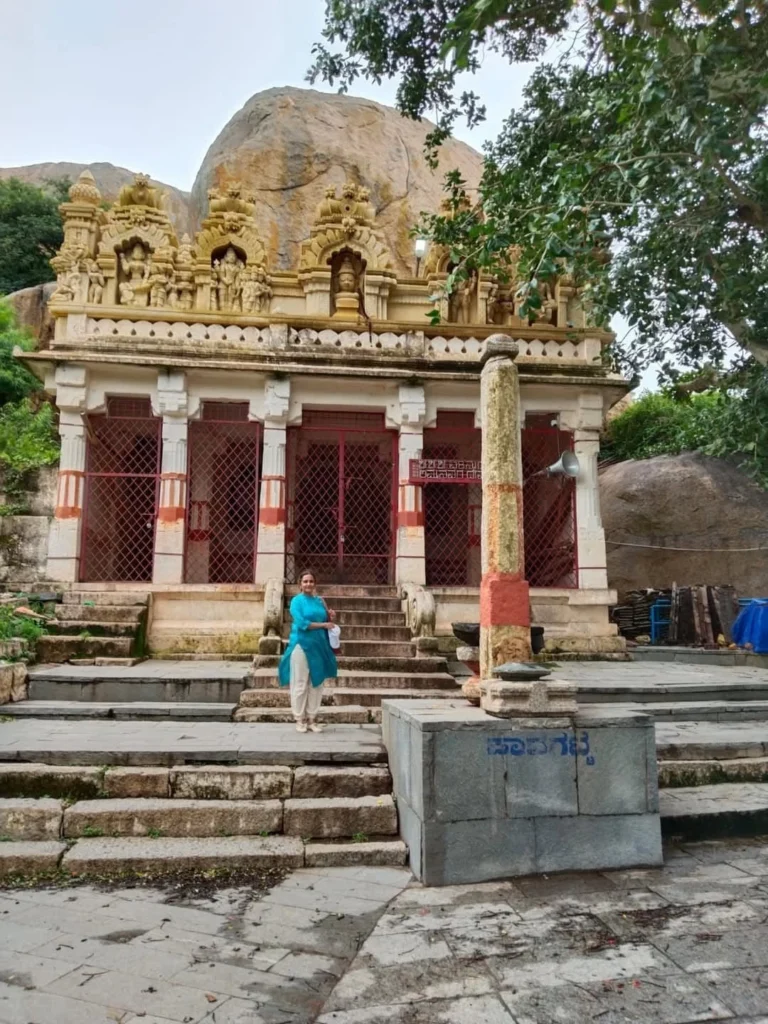 Chithradurga Eakanadheswari Temple