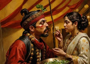 Great Indian Circus-Thamizhachi Thangapandian