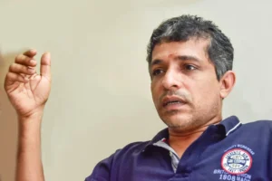 Sreejith Perumthachan-Malayalam writer