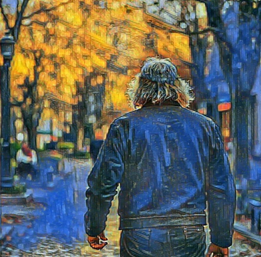 The traveler-Antonio Machado