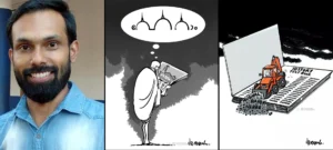 V.R. Ragesh Cartoons