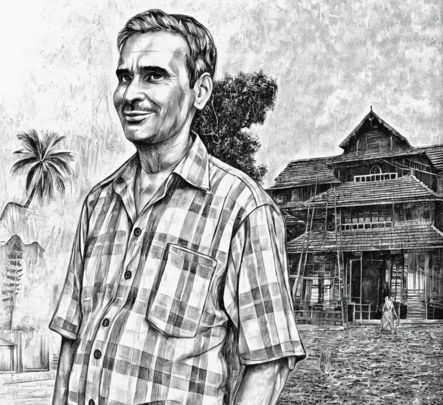 Vyloppilli-Poem written by Anubhoothi Sreedhar