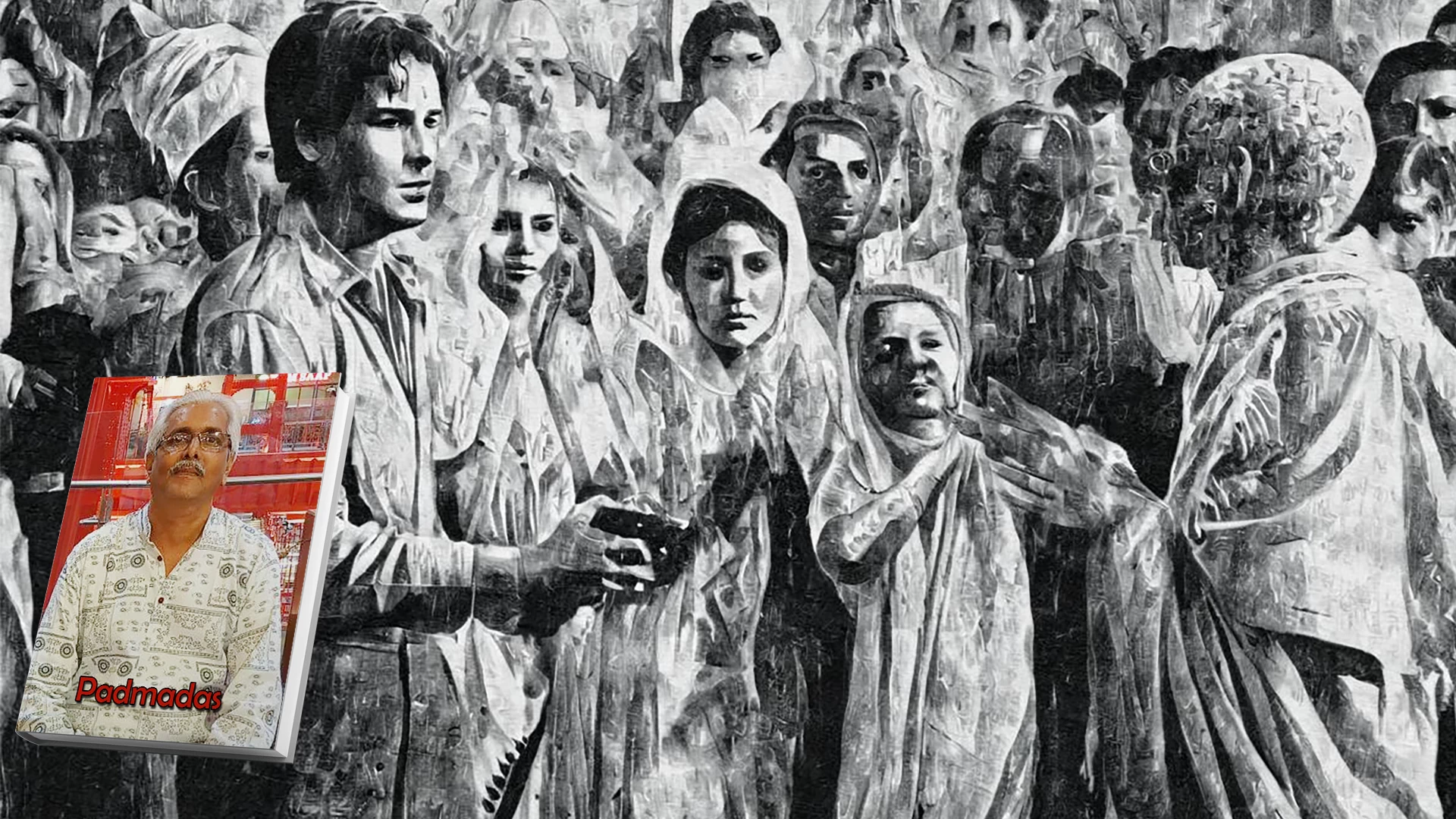 Akatthe Sathru-Malayalam Poem-Padmadas-World Poetry Day 2025