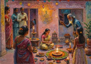 Manthravadakkalatthile pennu-Malayalam shortstory by Kalika