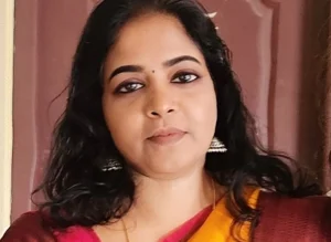 ഡോ. രോഷ്നി സ്വപ്ന Roshini Swapna Writer