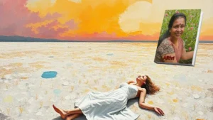 സാൾട്ടയ്ക്ക് ഒരു ഗീതം/ 2025- ലോക കവിതാ ദിന കവിത/അജിത്രി Salttaykku oru geetham-Malayalam Poem by Ajithri-World Poetry Day 2025