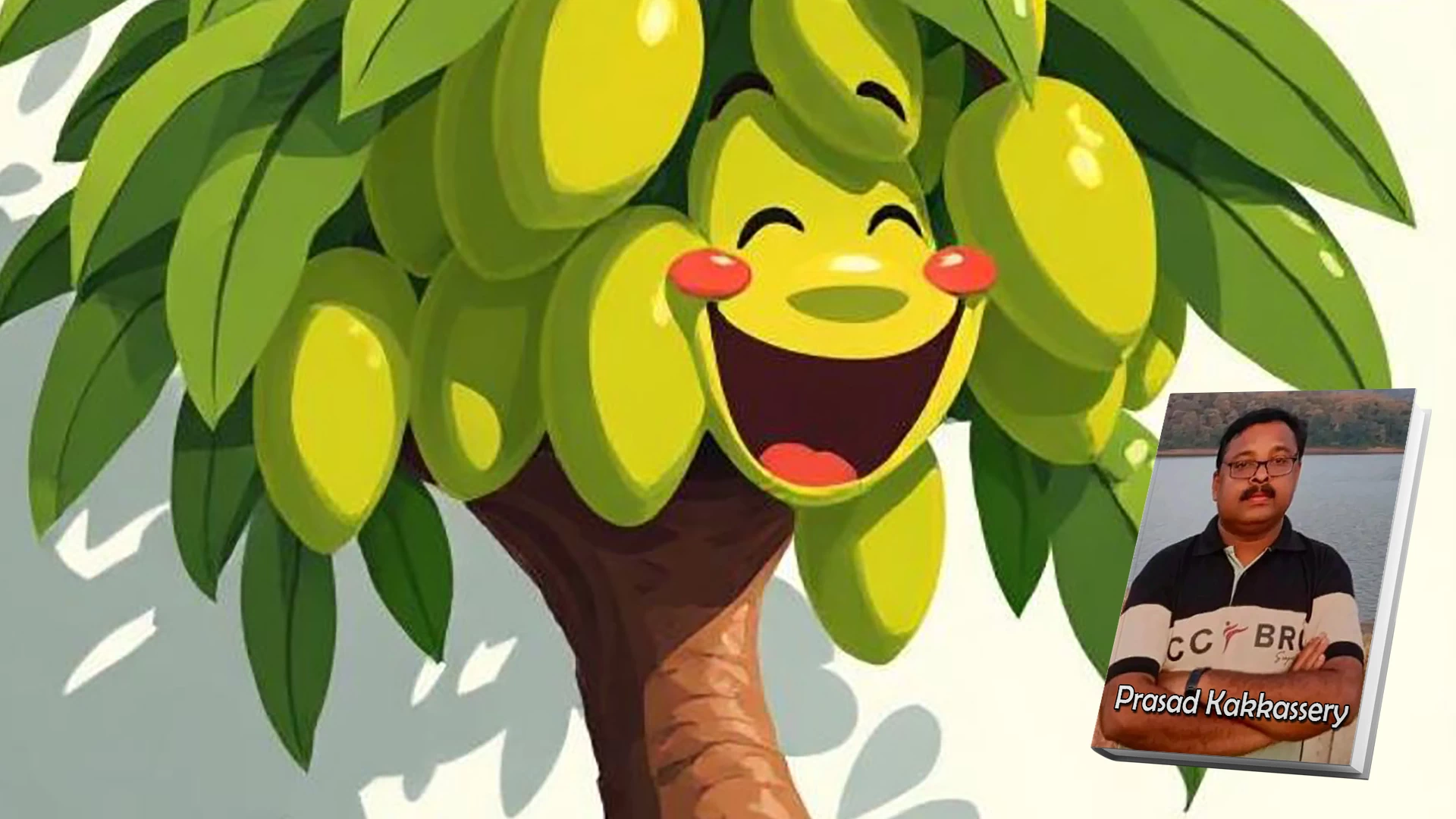 Uyirpacha-Malayalam Poem by Prasad Kakkassery-World Poetry Day 2025