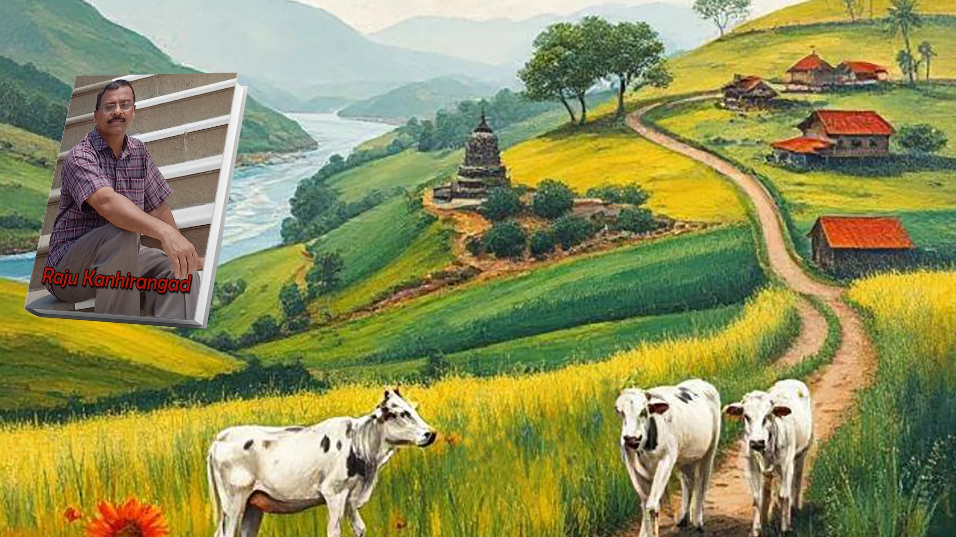 Verpiriyal-Malayalam Poem by Raju Kanhirangad-World Poetry Day 2025