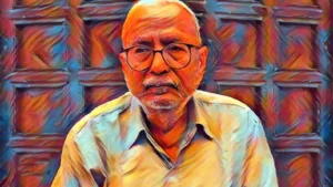 59-ാമത് ജ്ഞാനപീഠ പുരസ്കാരം ഛത്തീസ്ഗഢ് എഴുത്തുകാരൻ വിനോദ് കുമാർ ശുക്ലയ്ക്ക് Vinod Kumar Shukla-Jnanpith Award winner