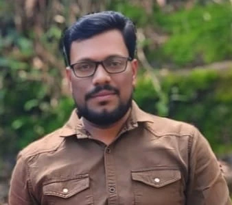 Balagopalan Kanhangad