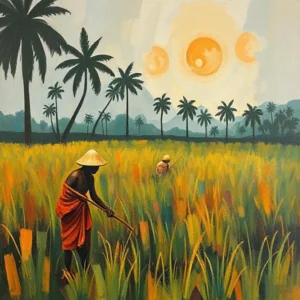 ഭൂമിയിലെ ദൈവങ്ങൾ/സന്ധ്യാ ജയേഷ് പുളിമാത്ത് എഴുതിയ ലേഖനം/വിഷു സ്പെഷ്യൽ- 2025 Bhoomiyile Daivangal-Sandhya Jayesh Pulimath.