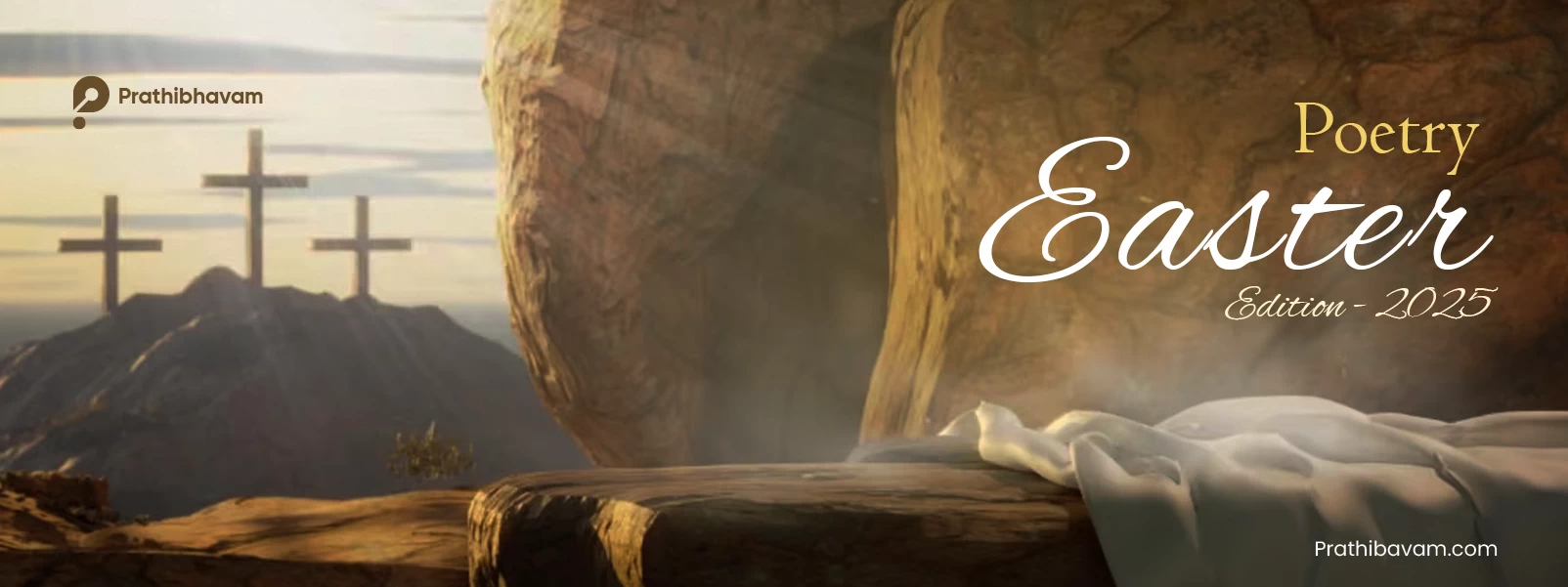 Easter Poetry Logo-2025