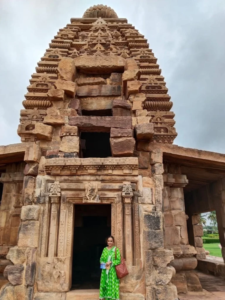 Galganatha Temple, Pattadakal-Hampi