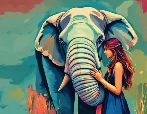 മദയാനയെ പ്രണയിച്ച പെൺകുട്ടി/വത്സല നിലമ്പൂർ എഴുതിയ ചെറുകഥ Madayanaye Pranayicha Penkutti-Short story of Valsala Nilambur