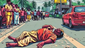 മണ്ണിര/ ബി. അശോക് കുമാർ എഴുതിയ നർമ്മകഥ Mannira-Story by B. Asok Kumar