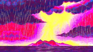 മഴ ഇടവപ്പകല്വേല/ അനുഭൂതി ശ്രീധരന് എഴുതിയ മഴക്കവിത Mazha Edavappakalvela-Poem of Anubhoothi Sreedharan