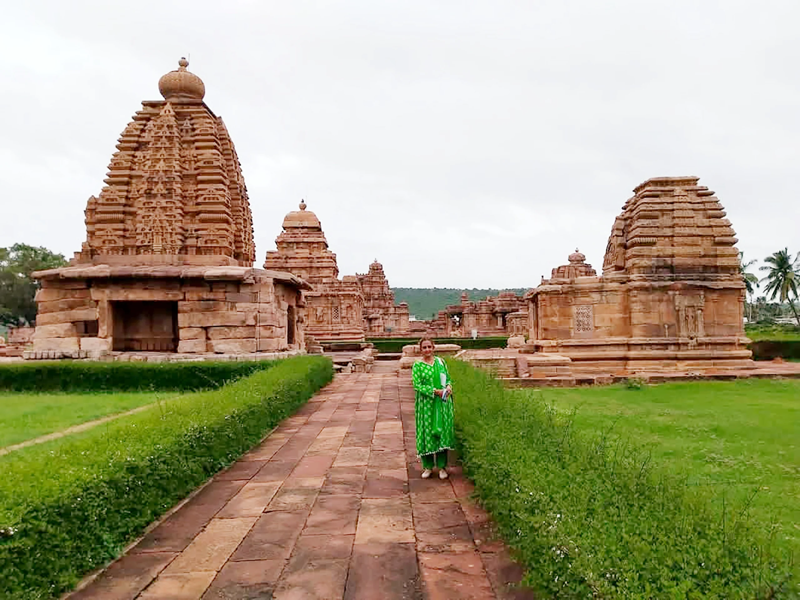 Pattadakal temples