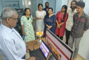 പ്രതിഭാവം ഓൺലൈൻ പിരിയോഡിക്കൽ ഓഫിസ് തൃശ്ശൂരിൽ ആരംഭിച്ചു Prathibhavam office inauguration