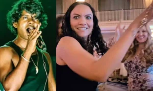 വേടൻ തരംഗം അമേരിക്കയിലും Vedan’s rap in America