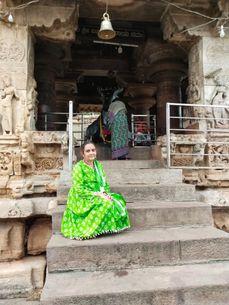 Virupaksha Temple-Pattadakal-Hampi