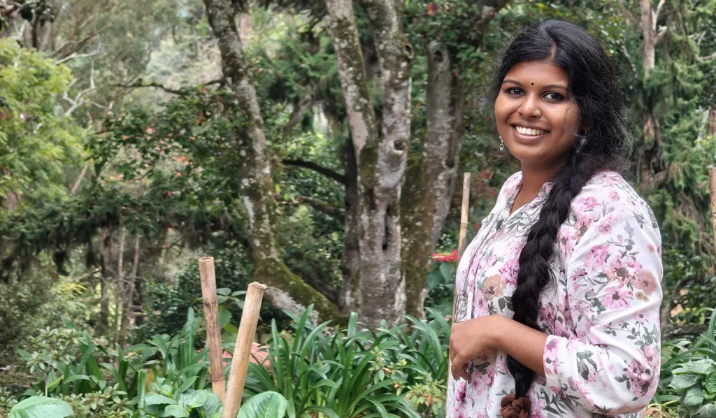 Vismaya K G