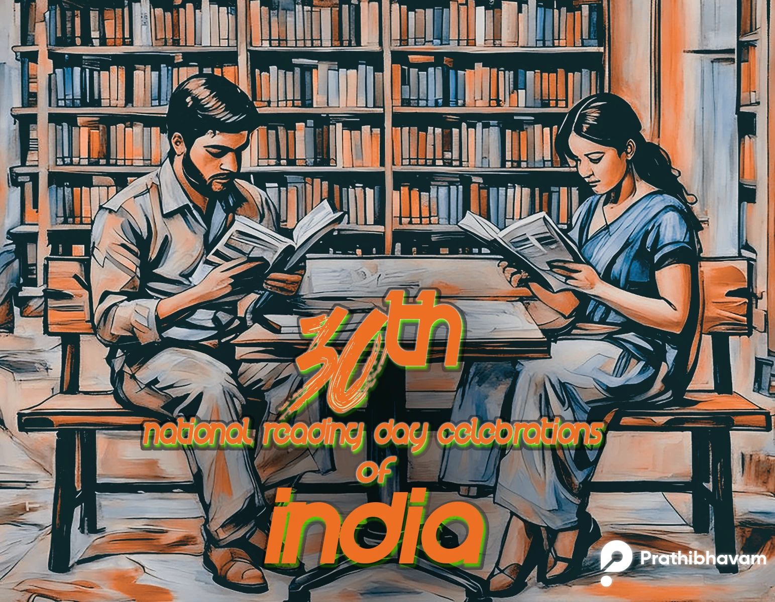 30th National Reading Day celebrations of India- 2025