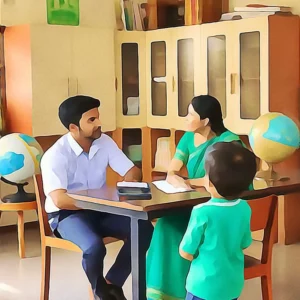 Achhadakkam-Malayalam satire short story by Sathish Kalathil