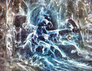 Aksharamritham-Malayalam poem by Sandhya Prasanth