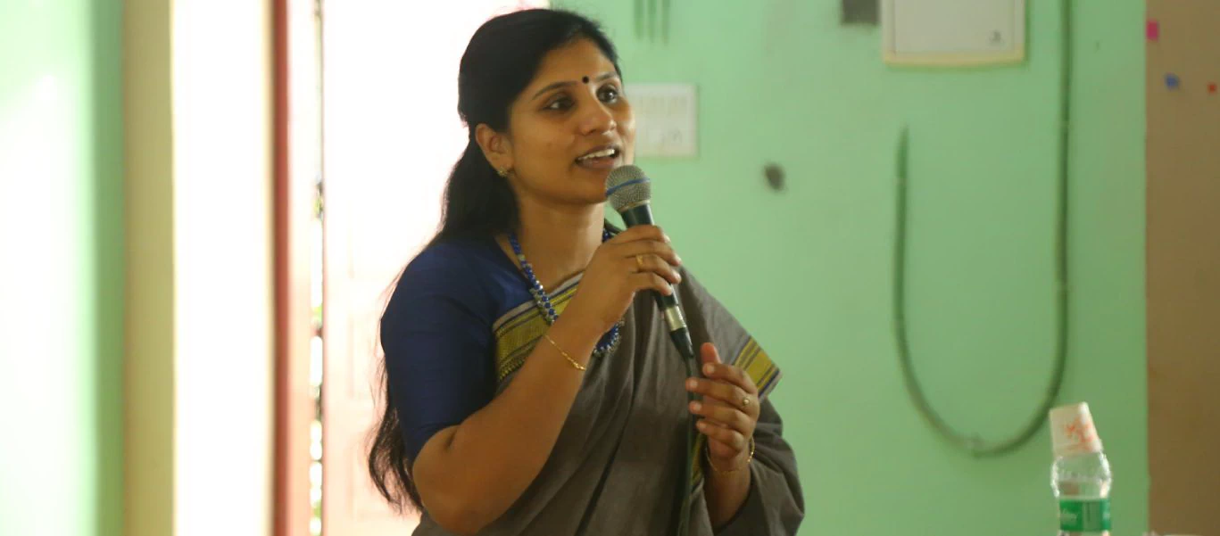 Deepa Nisanth