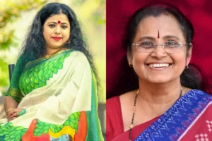 ഒലീന ടീച്ചറെ അറിയില്ലെങ്കിൽ അന്വേഷിക്കുക; ഇന്ദു മേനോനോട് അദ്ധ്യാപിക Indu Menon and A G Oleena