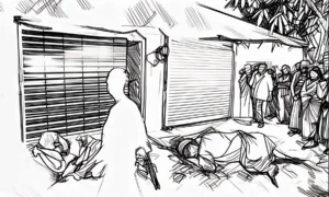 Malayalam short poems by Rajan C H