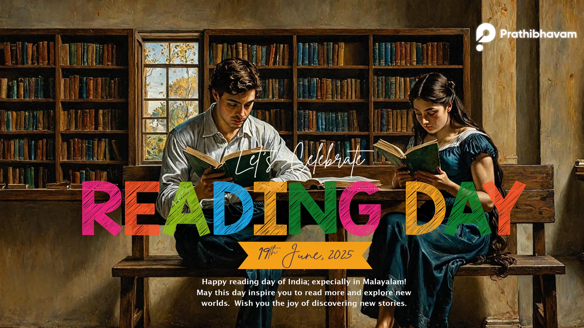 Reading Day of 2025