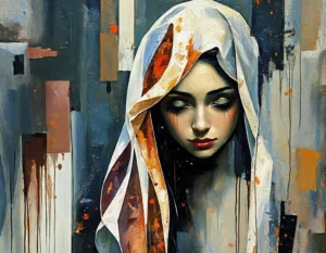 Sadness-English poem by Sr. Usha Goerge