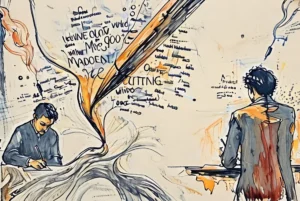 The Competition/English poem by Sister Usha George The Competition-English poem by Sister Usha George