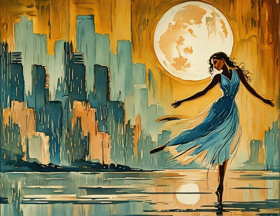 The beautiful ache written by Vismaya Kumaran