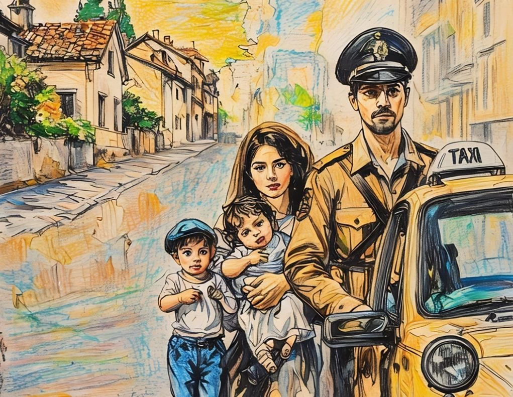 The border of a soldier's dilemma-English poem by Gopan Ambat