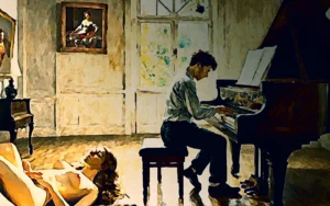 നവ്യയുടെ ചിലന്തികൾ/സുറാബ് എഴുതിയ കഥ Navyayude Chilanthikal-Malayalam Story by Surab