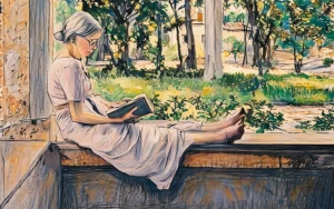 പഴഞ്ചൊല്ല് കാർത്യായനി/ജാനി തട്ടിൽ എഴുതിയ ചെറുകഥ Pazhamchollu Karthyayani-Malayalam short story by Jani Thattil