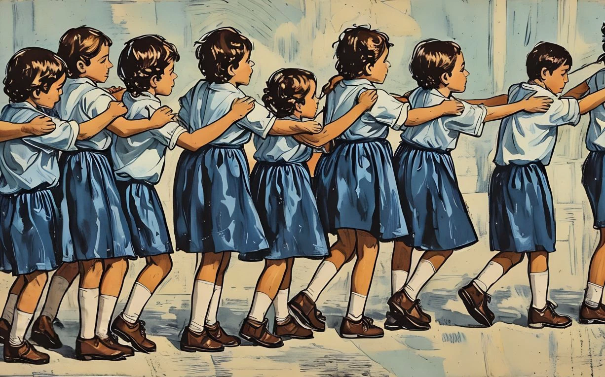 Sankadakkadalukal-Memories of School Days by C A Krishnan