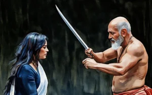 വര്യൻ/സതീഷ് കളത്തിൽ എഴുതിയ കവിത Varyan-Malayalam poem by Sathish Kalathil