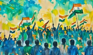 ഇതു ഭാരതം/അനുഭൂതി ശ്രീധരൻ എഴുതിയ സ്വാതന്ത്ര്യദിന കവിത Ethu Bharatham-Malayalam Poem by Anubhoothi Sreedhar-79th Indian independence day poem