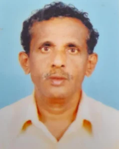 Puthuppilli Ramakrishnan